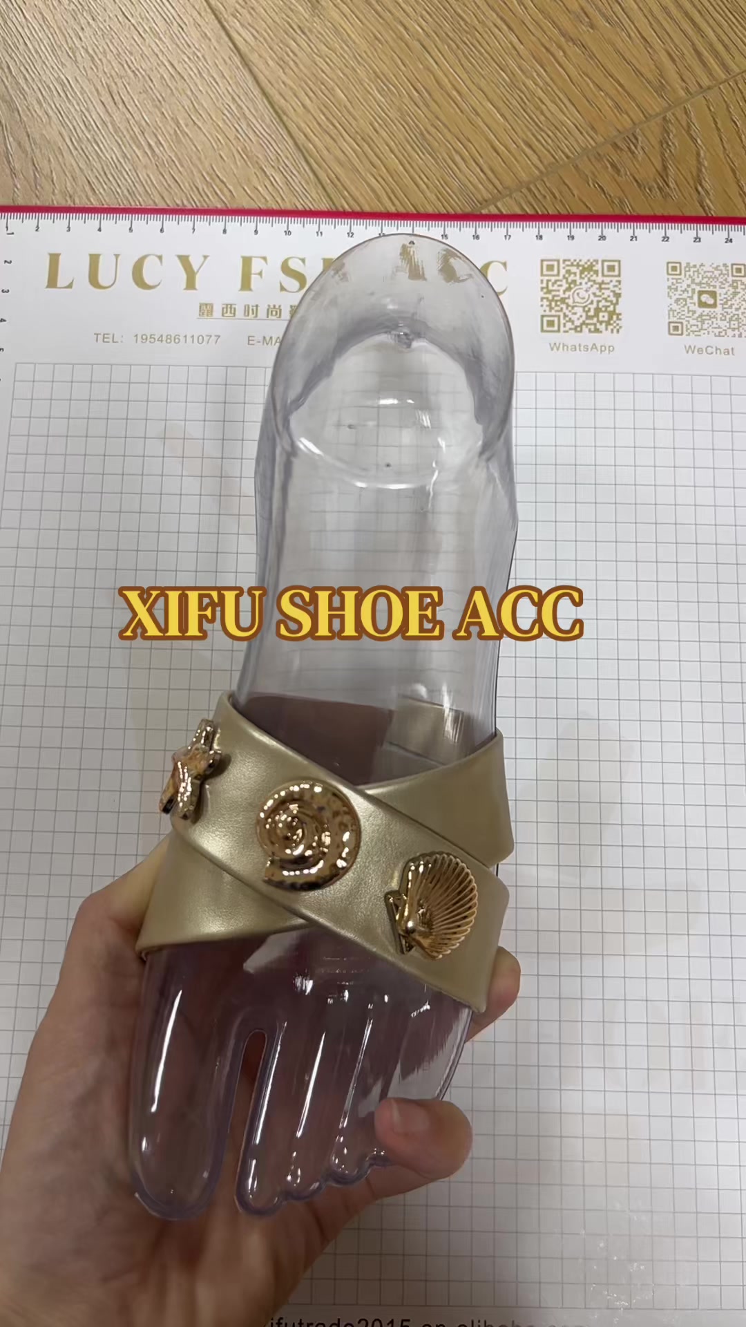 @XIFU SHOE UPPER