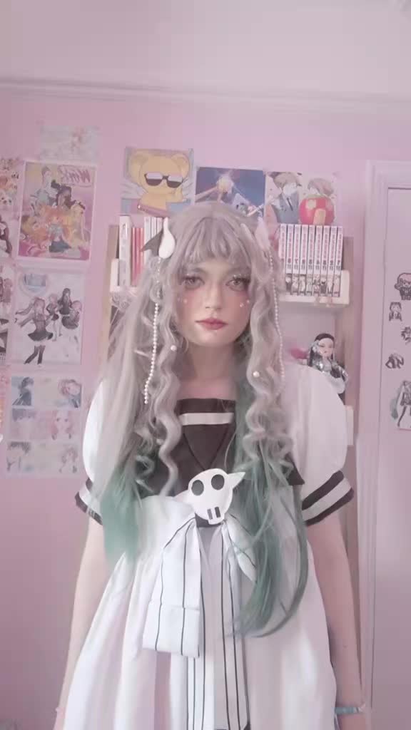 @Girllypop☆} cos