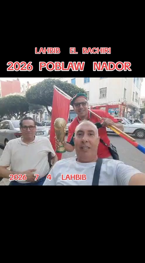 @Lahbib EL Bachiri