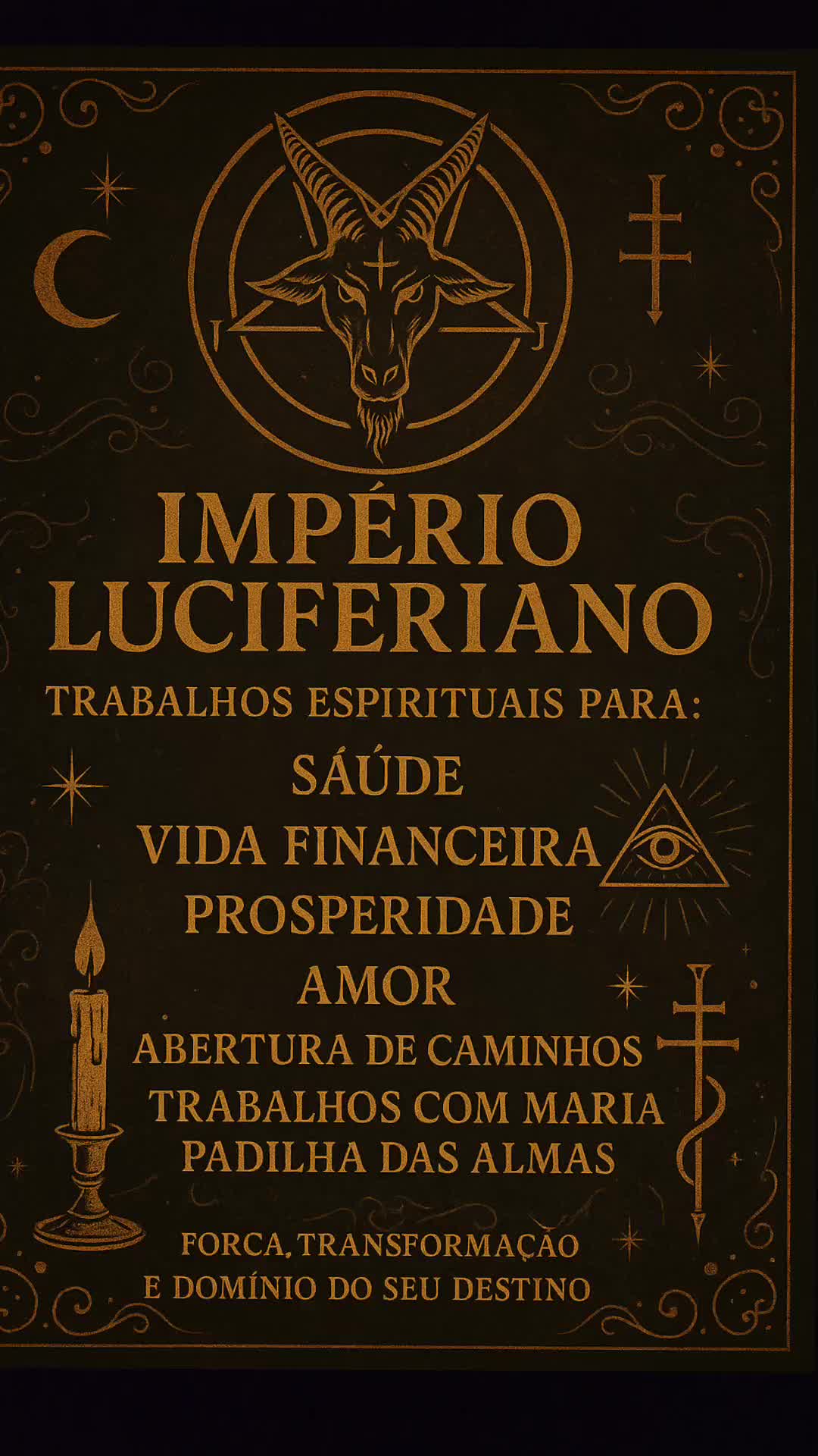 @Templo Império Luciferiano