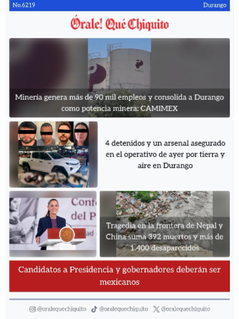@Órale qué Chiquito