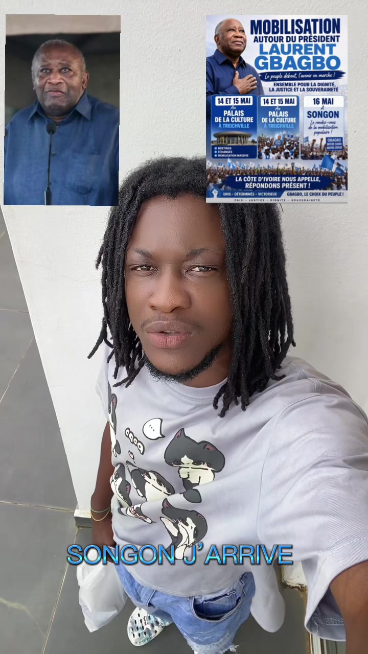 @LE PETIT FILS DE GBAGBO🇨🇮