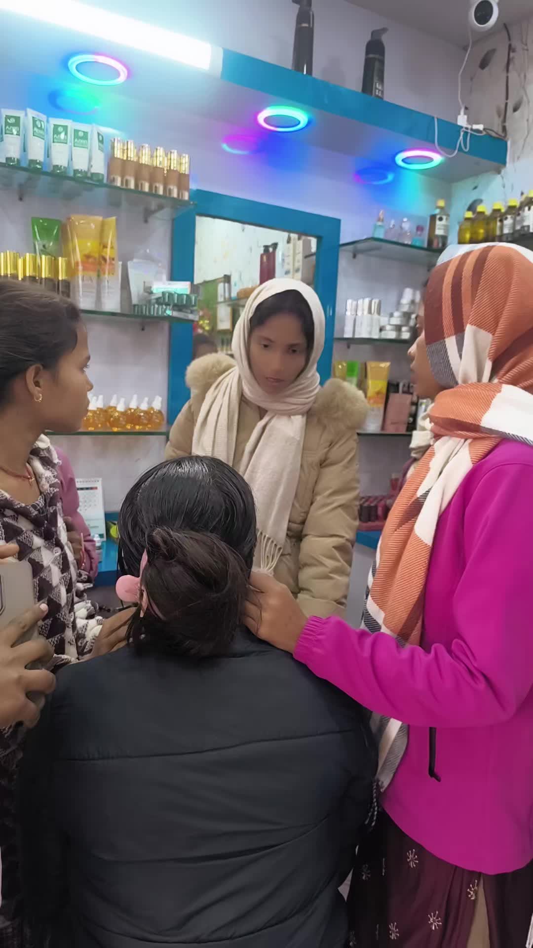 @kabita beauty parlour