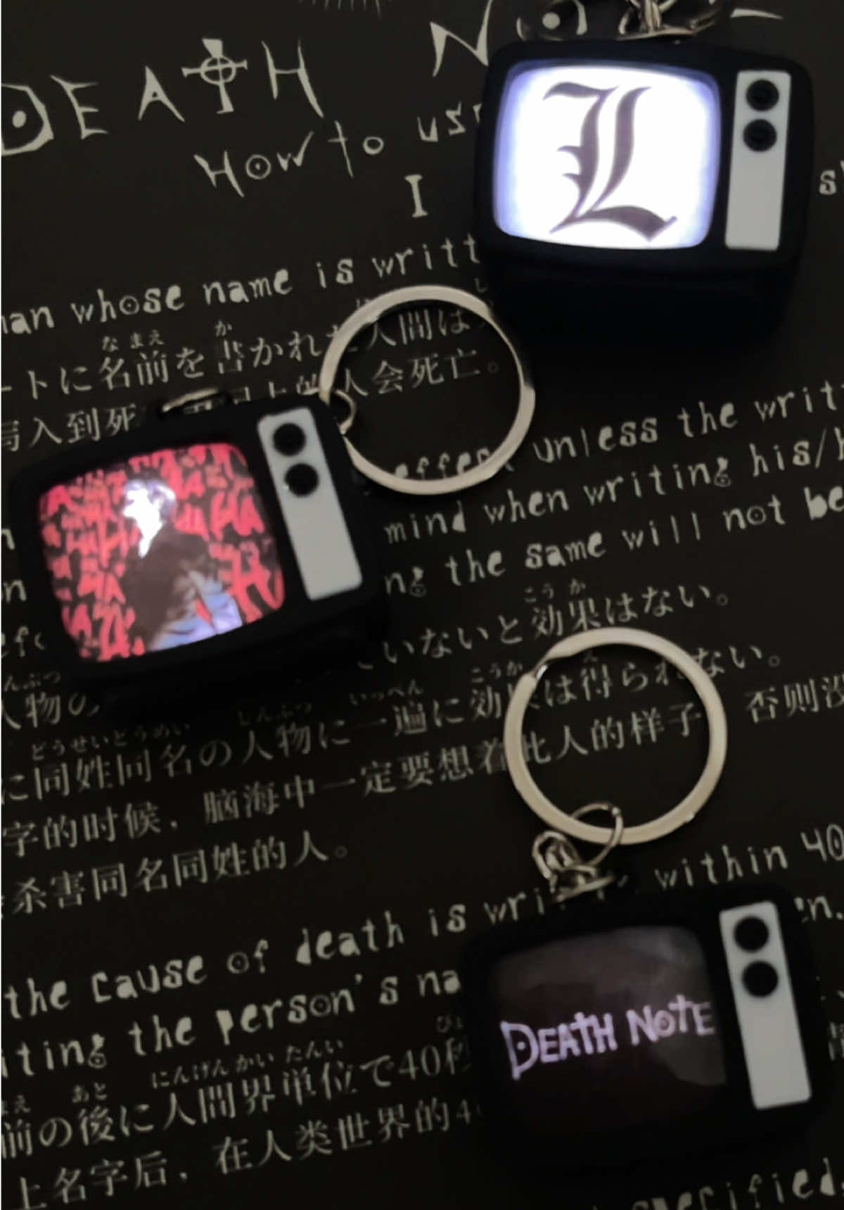 @Anime Aura Gems