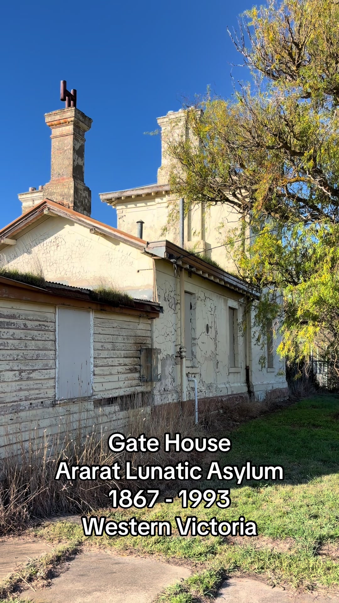 @Geelong Gaol Museum