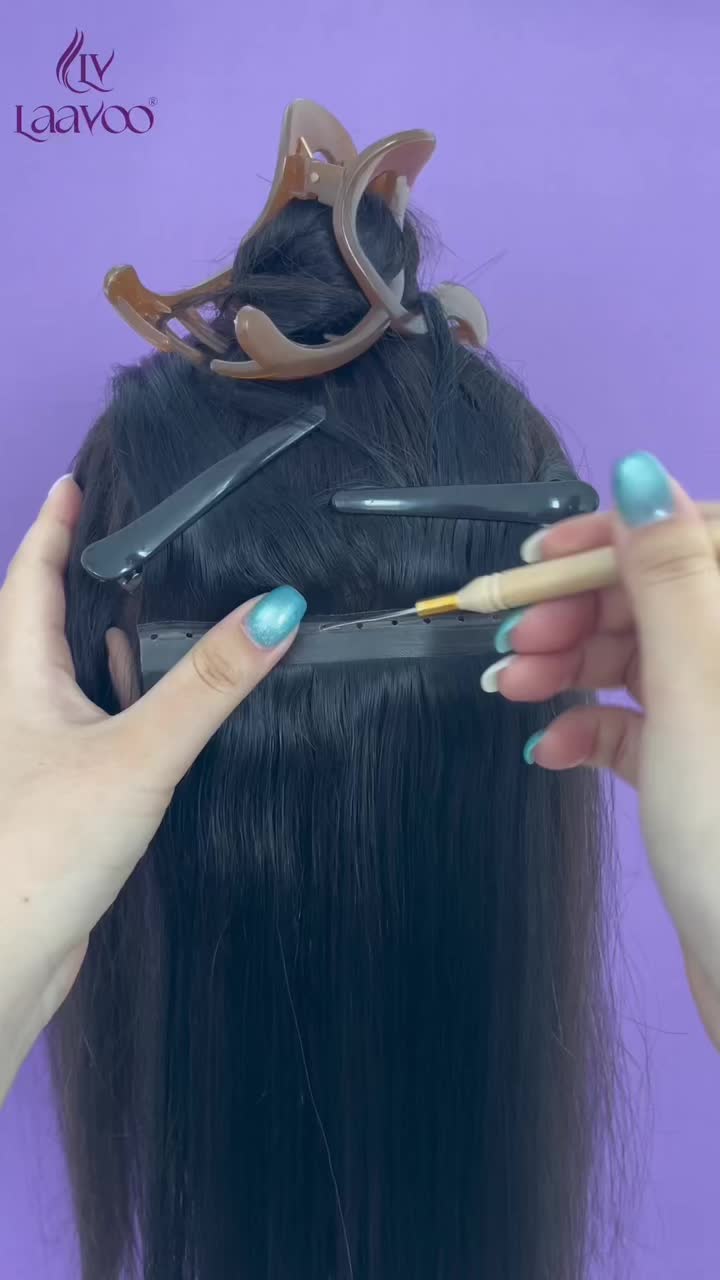 @laavoo hair
