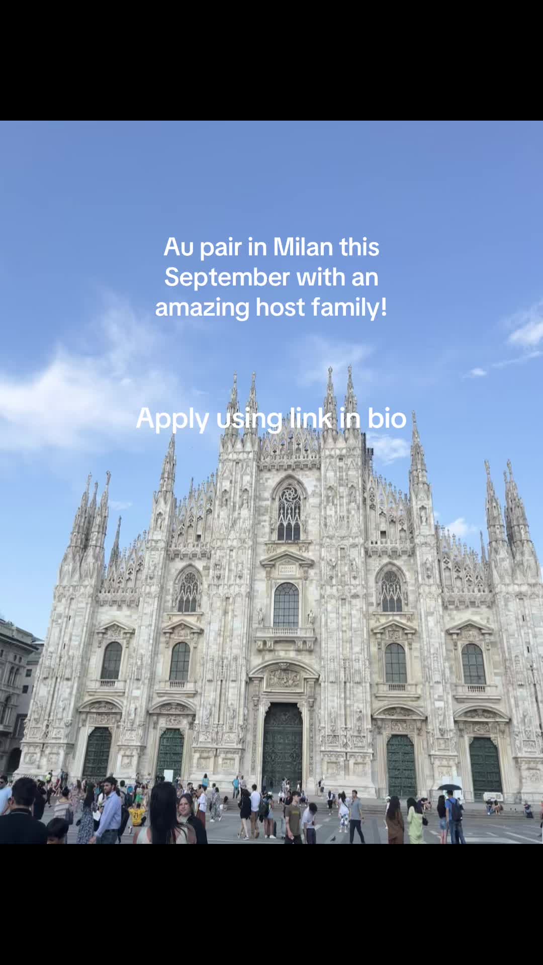 @Rome Abroad | Au Pair Agency