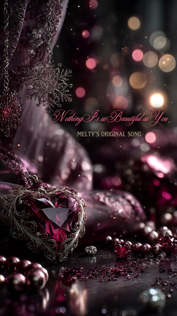 @ⓜⓔⓛⓣⓨ -melty's original song-