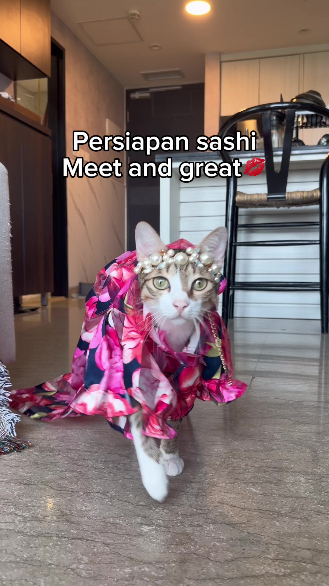 @drh. Ricky Halim dan Sashi