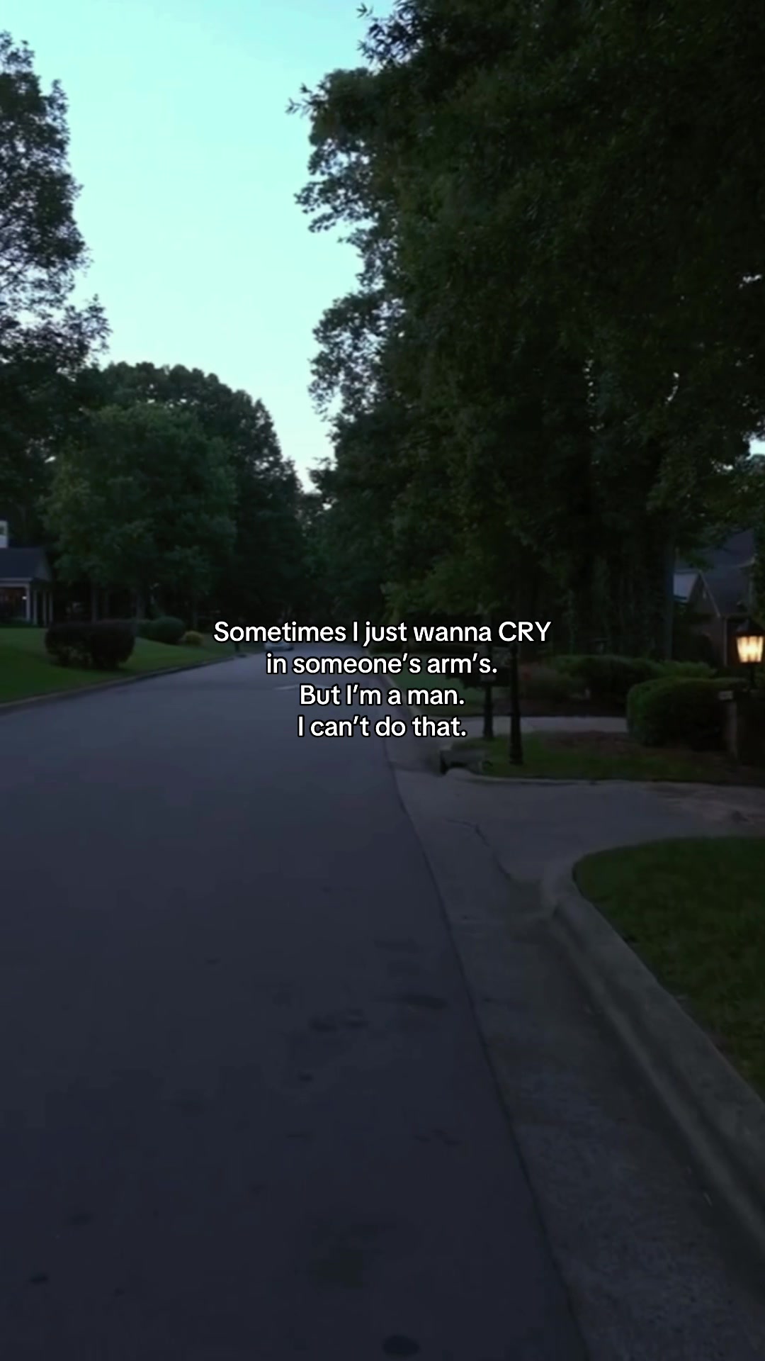 @:(
