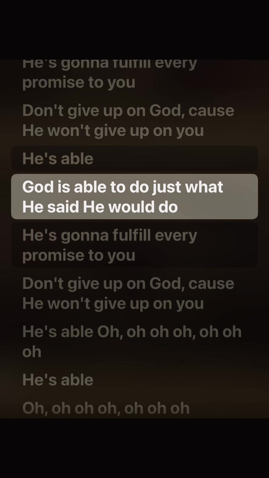 @Trending Gospel Songs & More