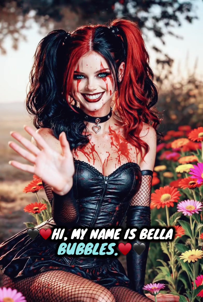 @Bella Bubblez