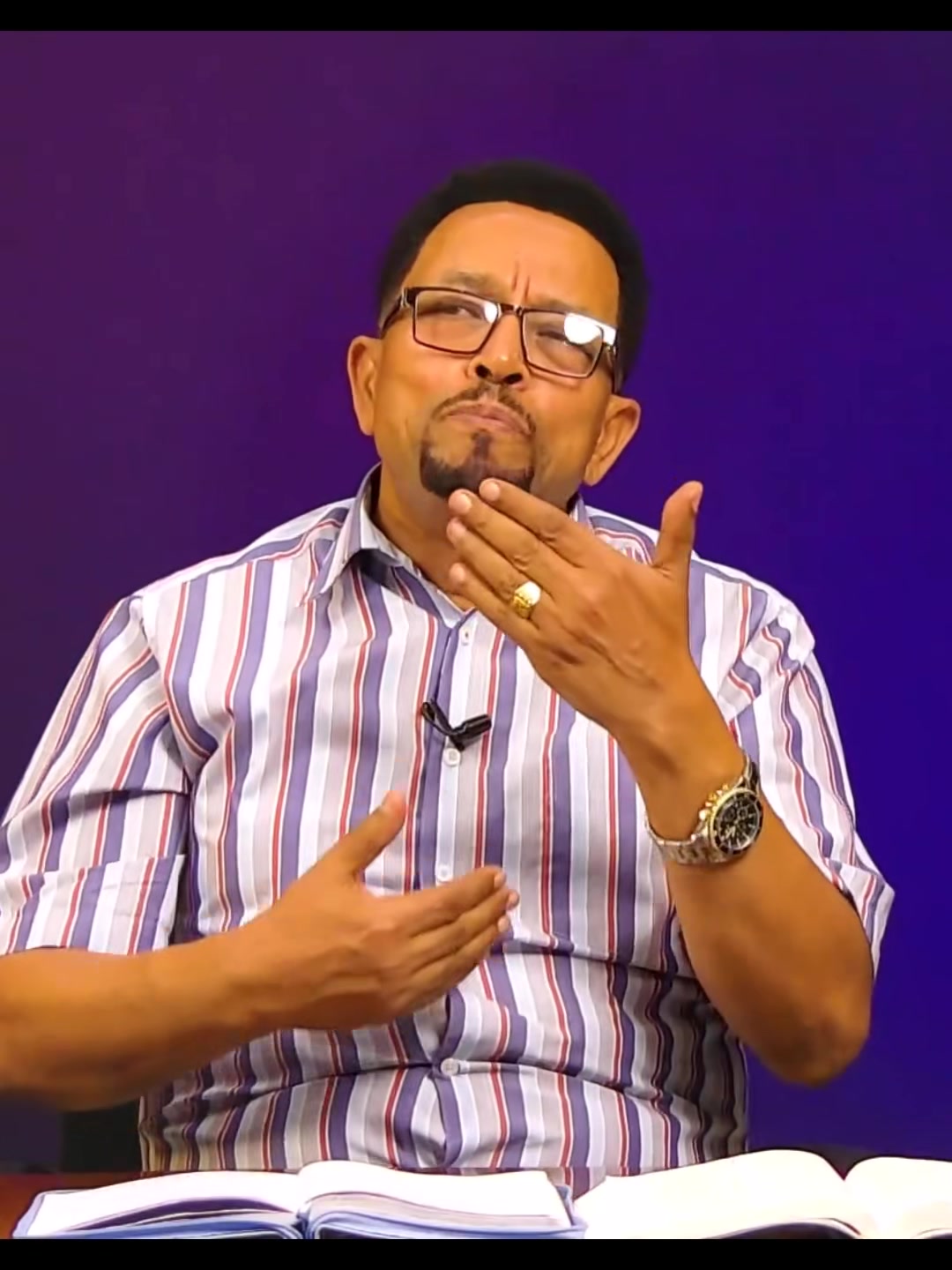 @Pastor Dereje Girma