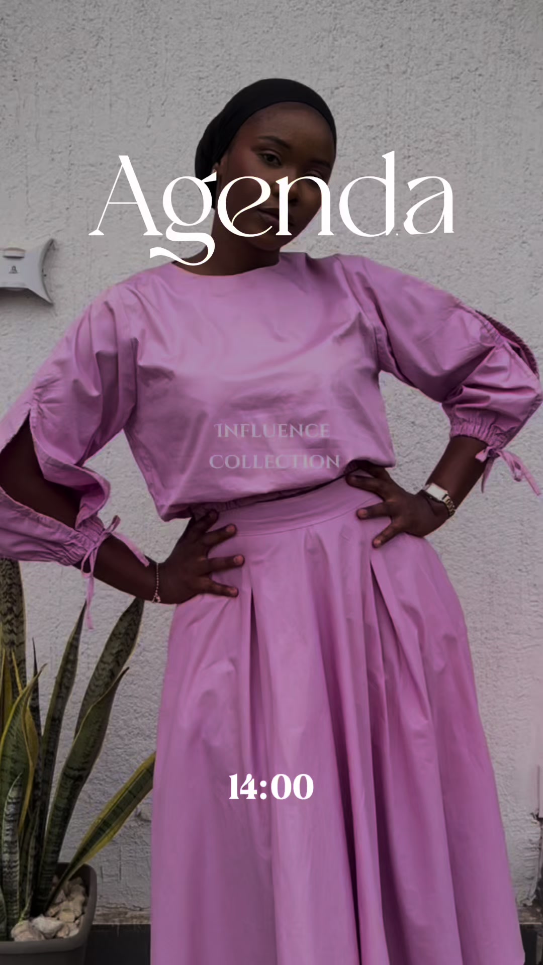 @Influence collection Abidjan