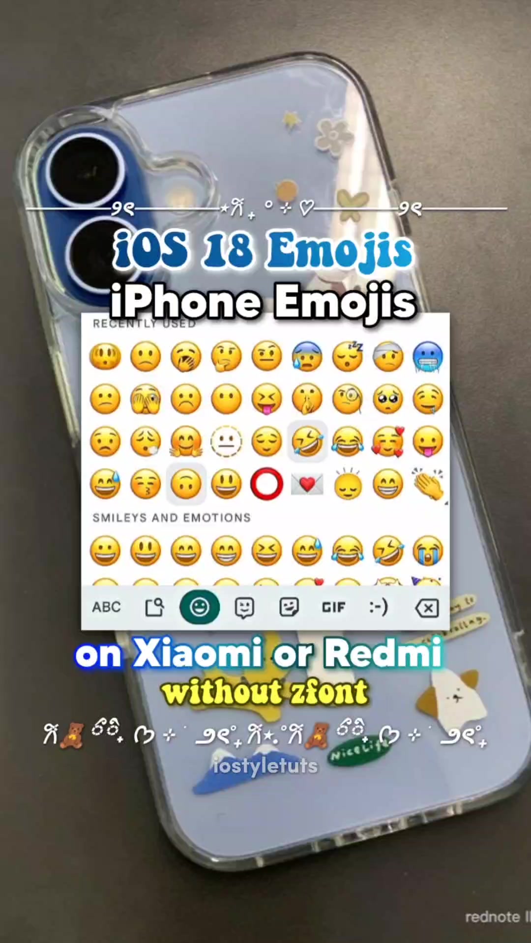 @iOS Style Tutorials on YouTube