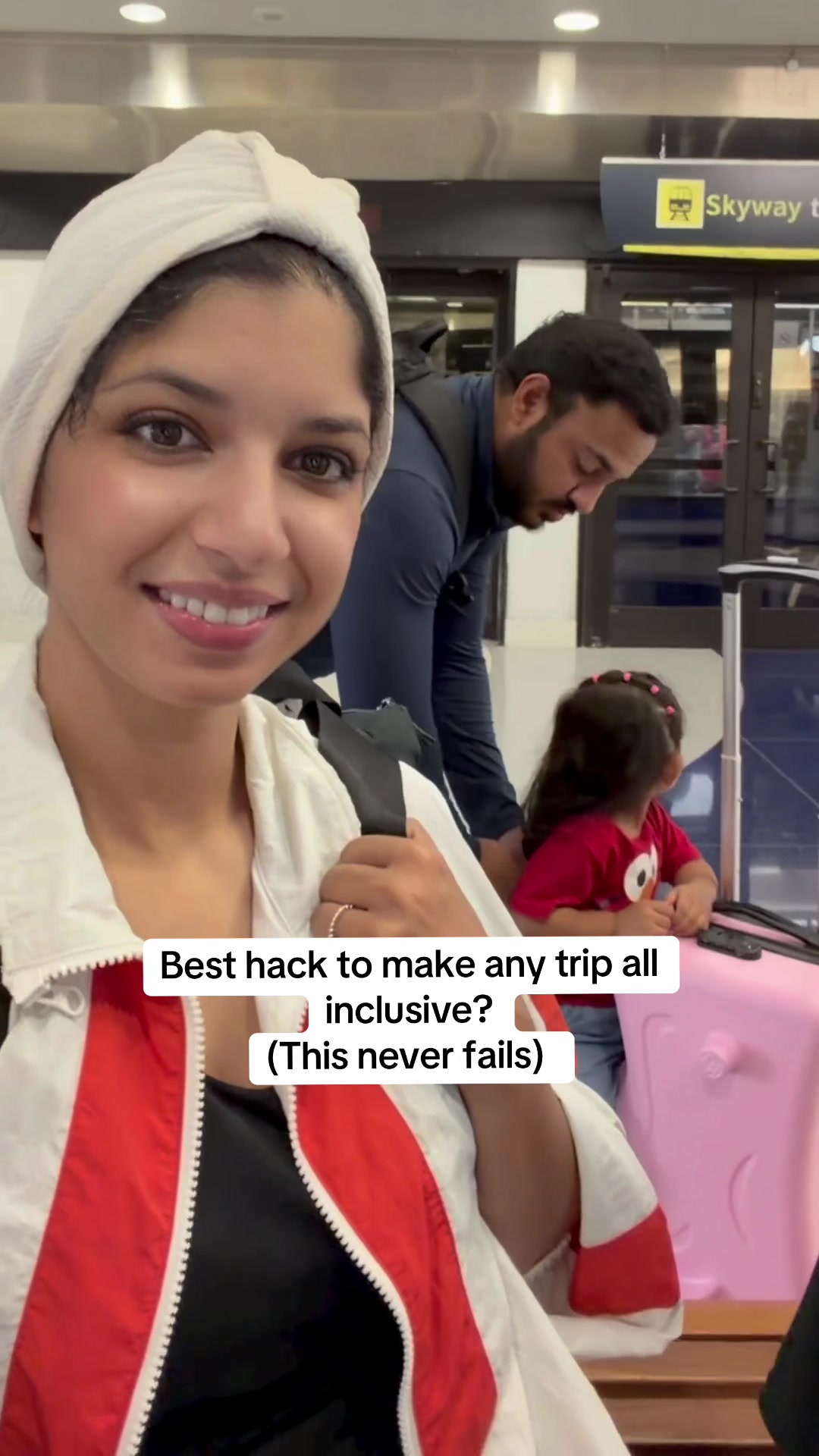 @Sania & Family 🇺🇸