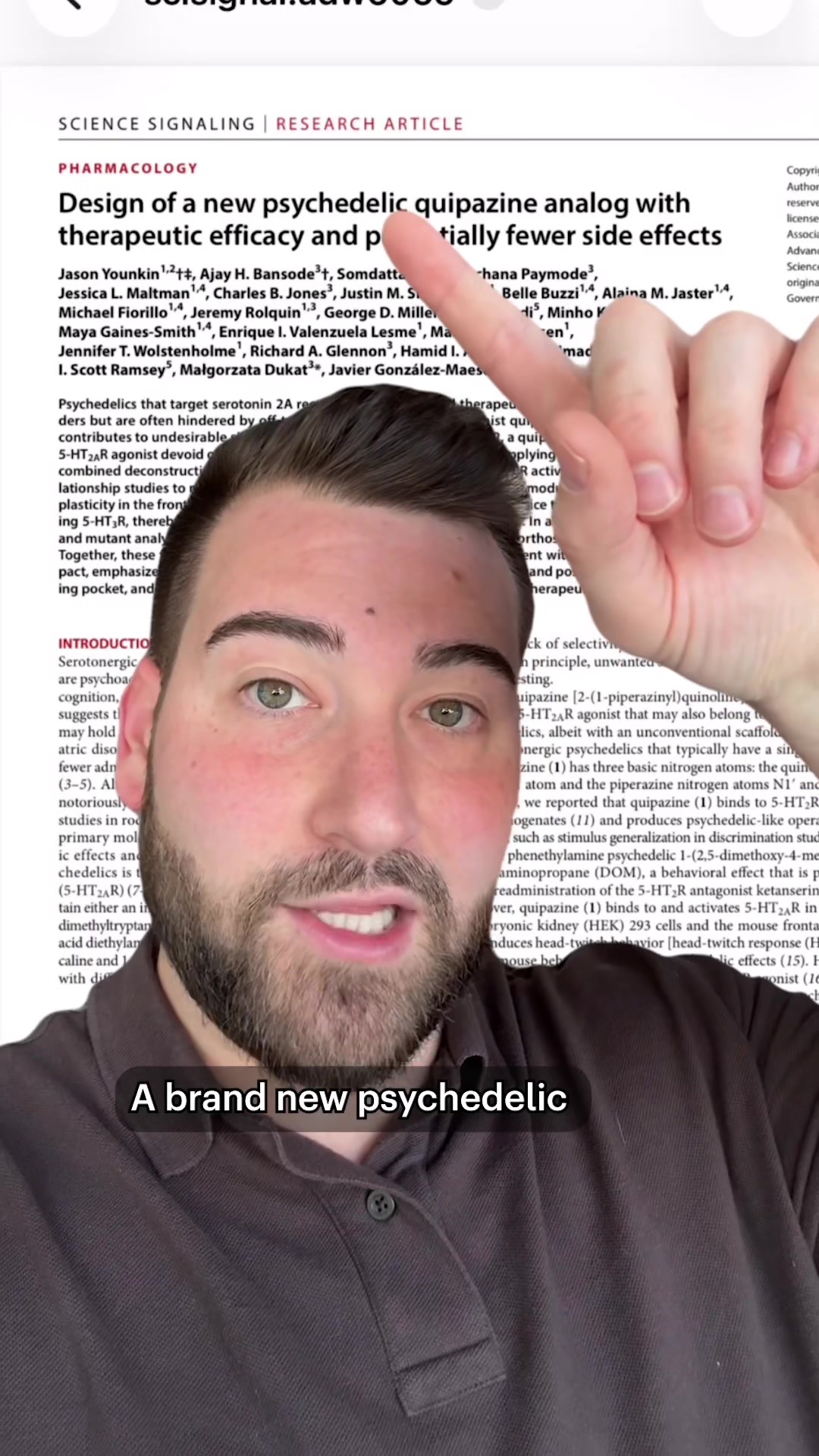 @Dr. Ben Rein