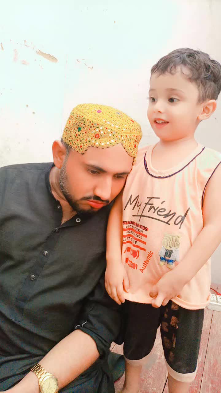 @Mashooq Rind