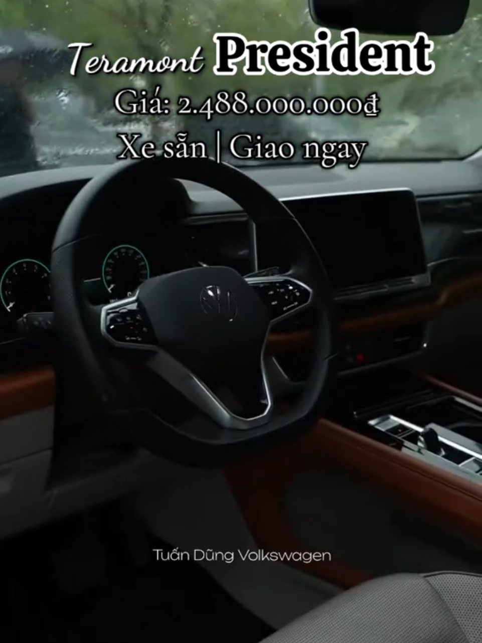 @Tuấn Dũng Volkswagen