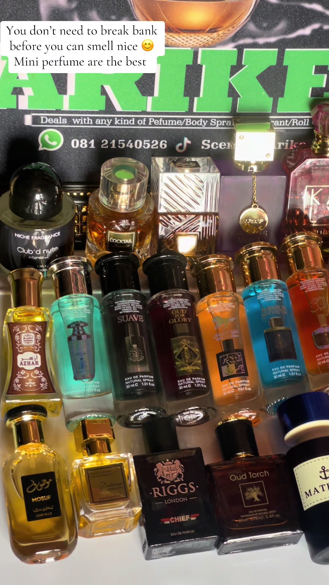 @Scent by Arike 180