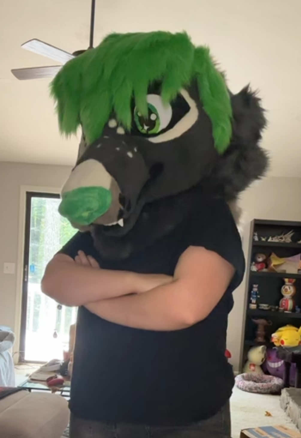 @🖤Eza the cat-lizard💚