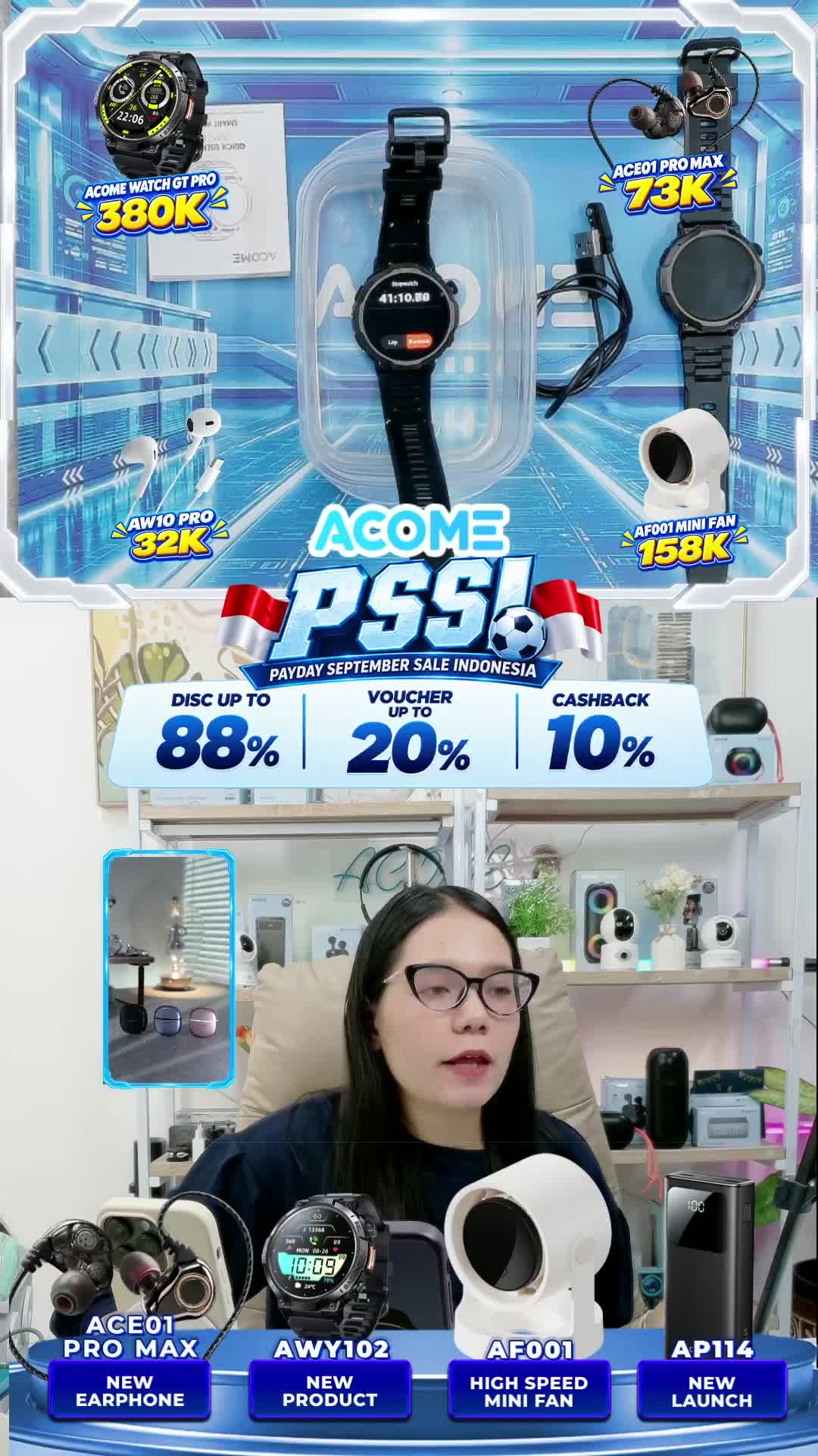 @Acome Indonesia
