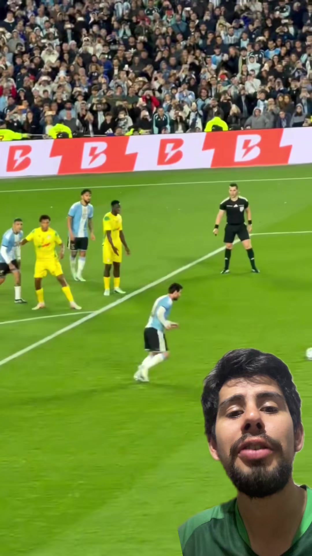 @Venas futboleras
