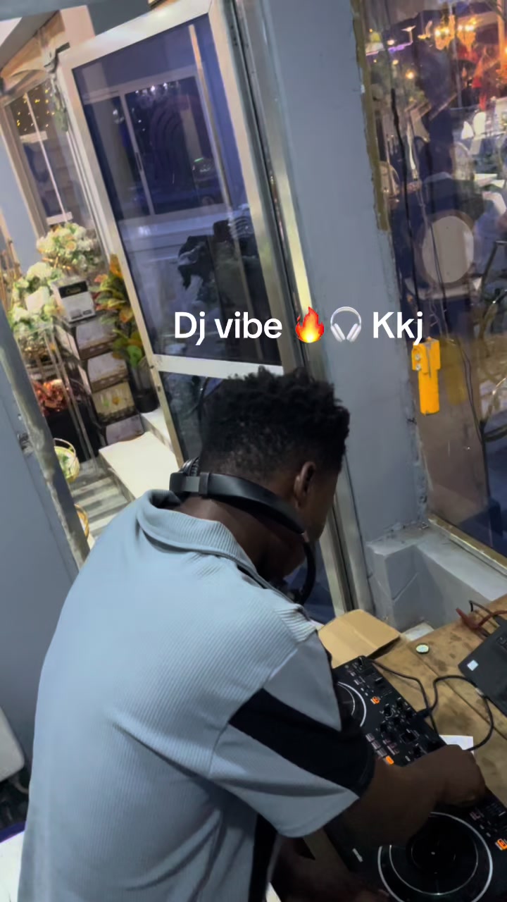 @DJ KKJ ✅
