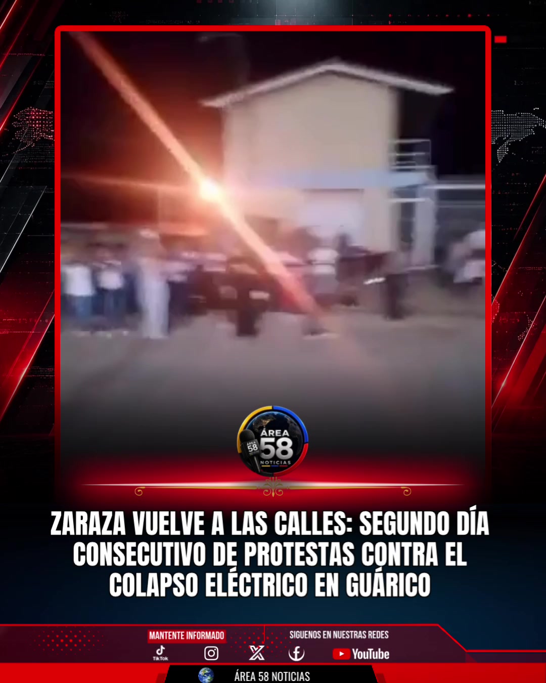 @Area58 Noticias