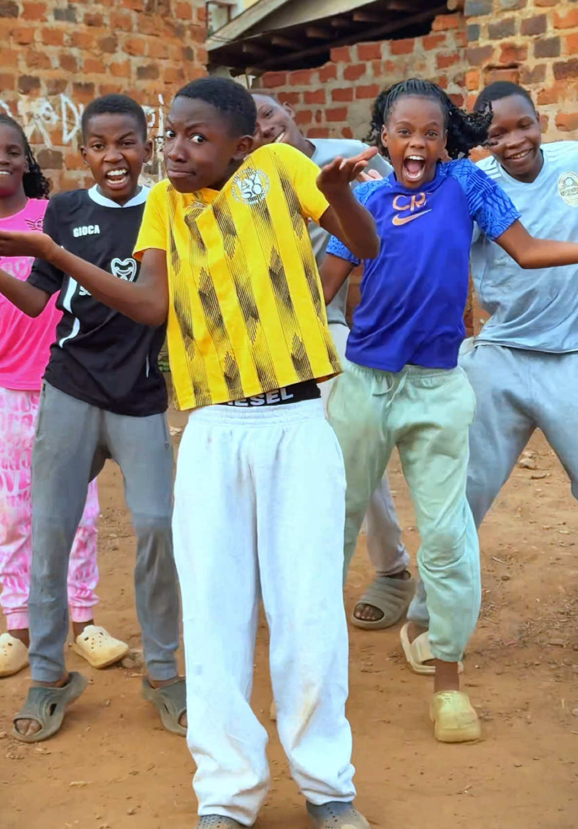 @Smash Talent Kids Africa