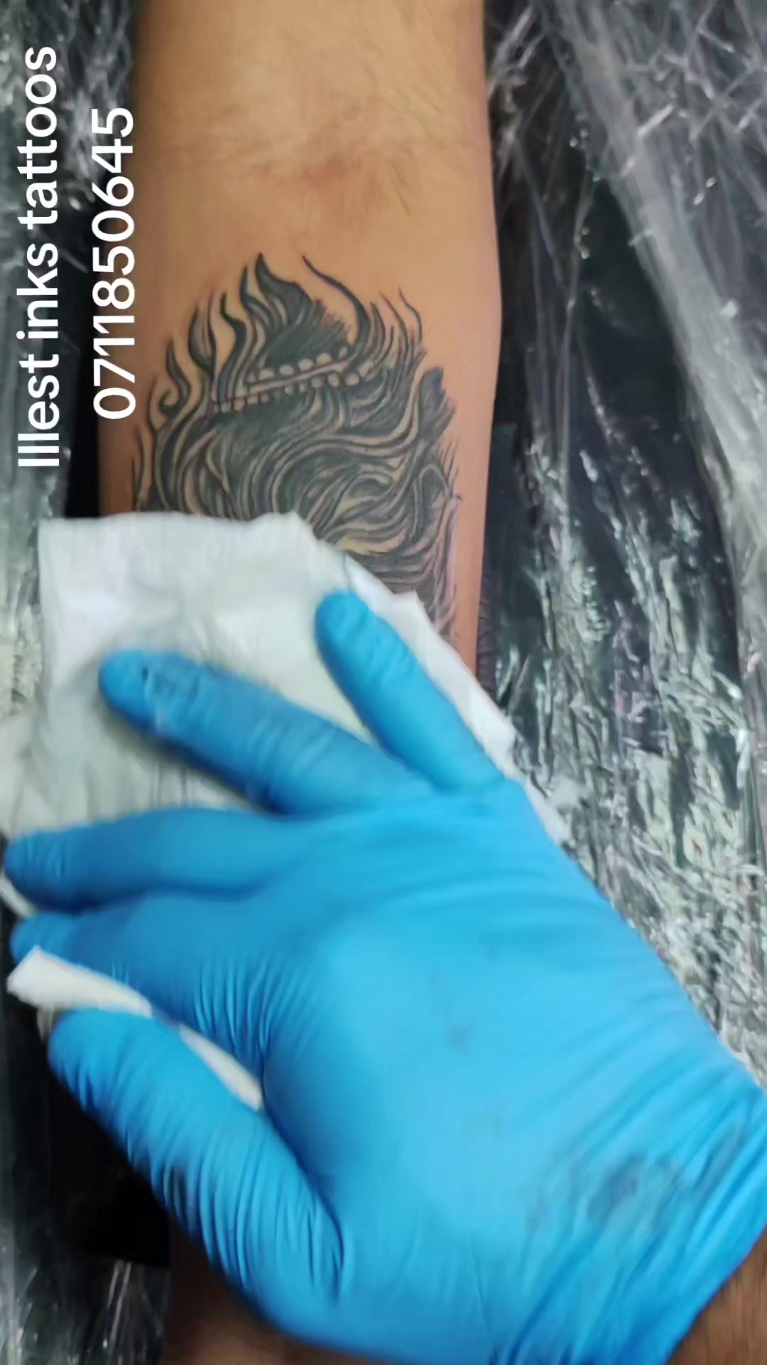 @Antonio Illest inks tattoos🔥