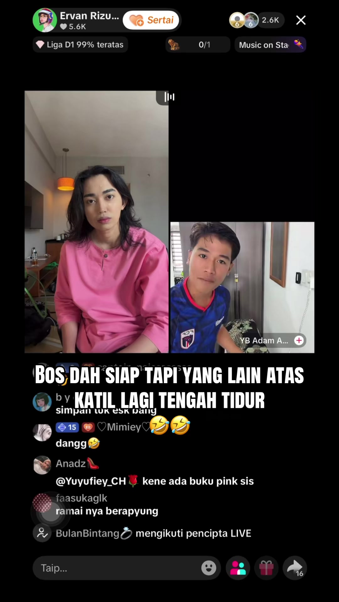 @Abe Dont Give up 2.0
