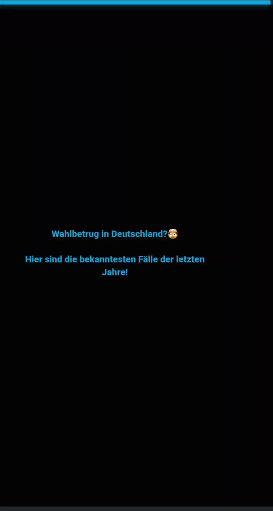 @POLITISCHE SKANDALE