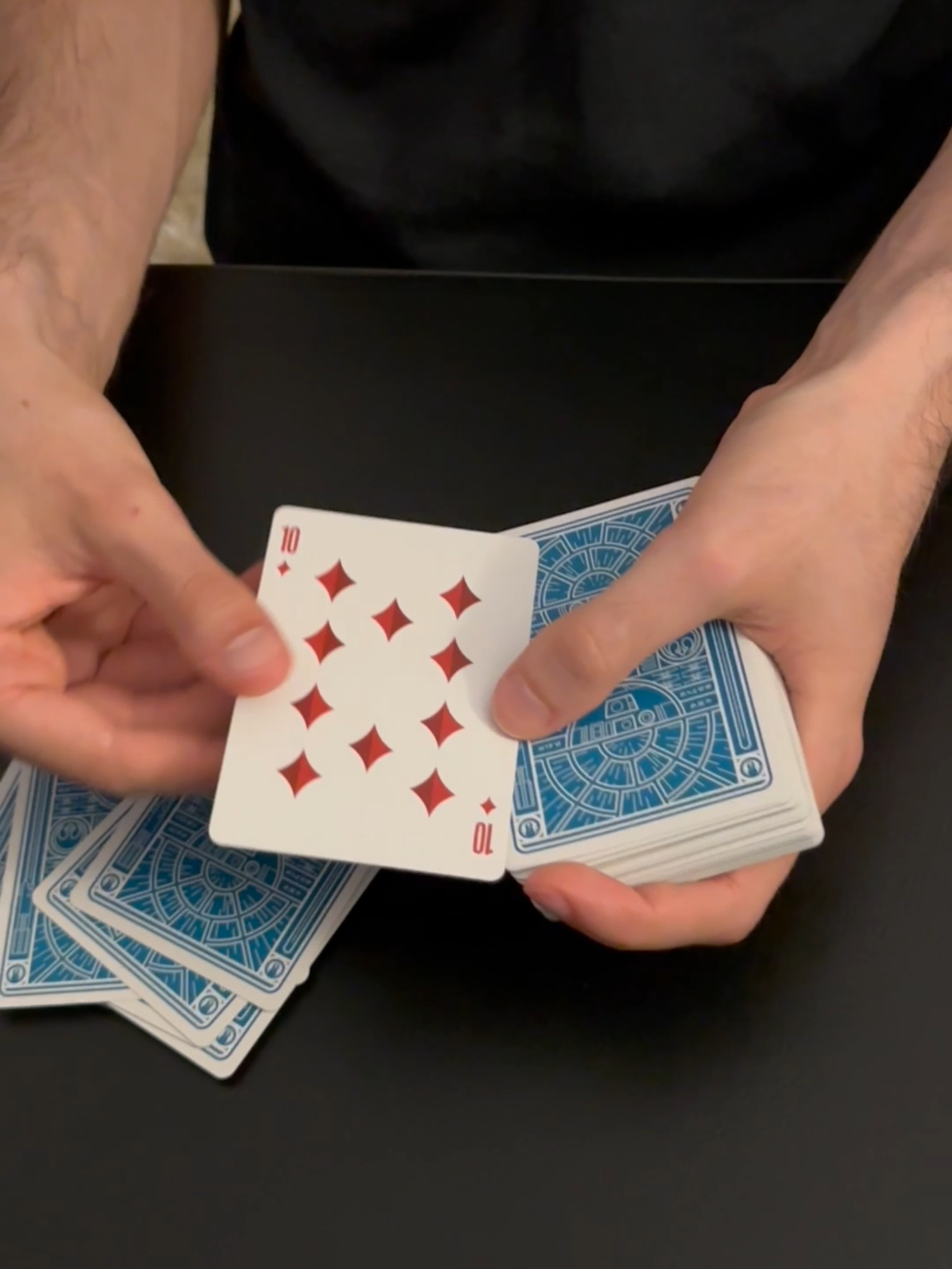 @A Million Card Tricks