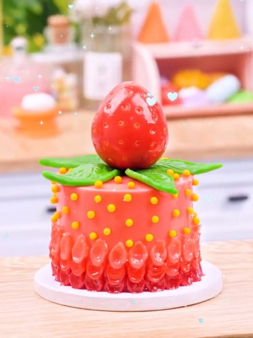 @1000+Yummy Cake