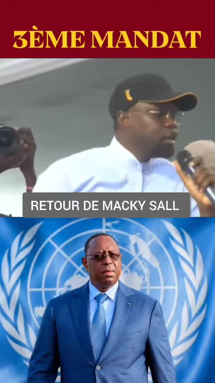 @3ÈME MANDAT