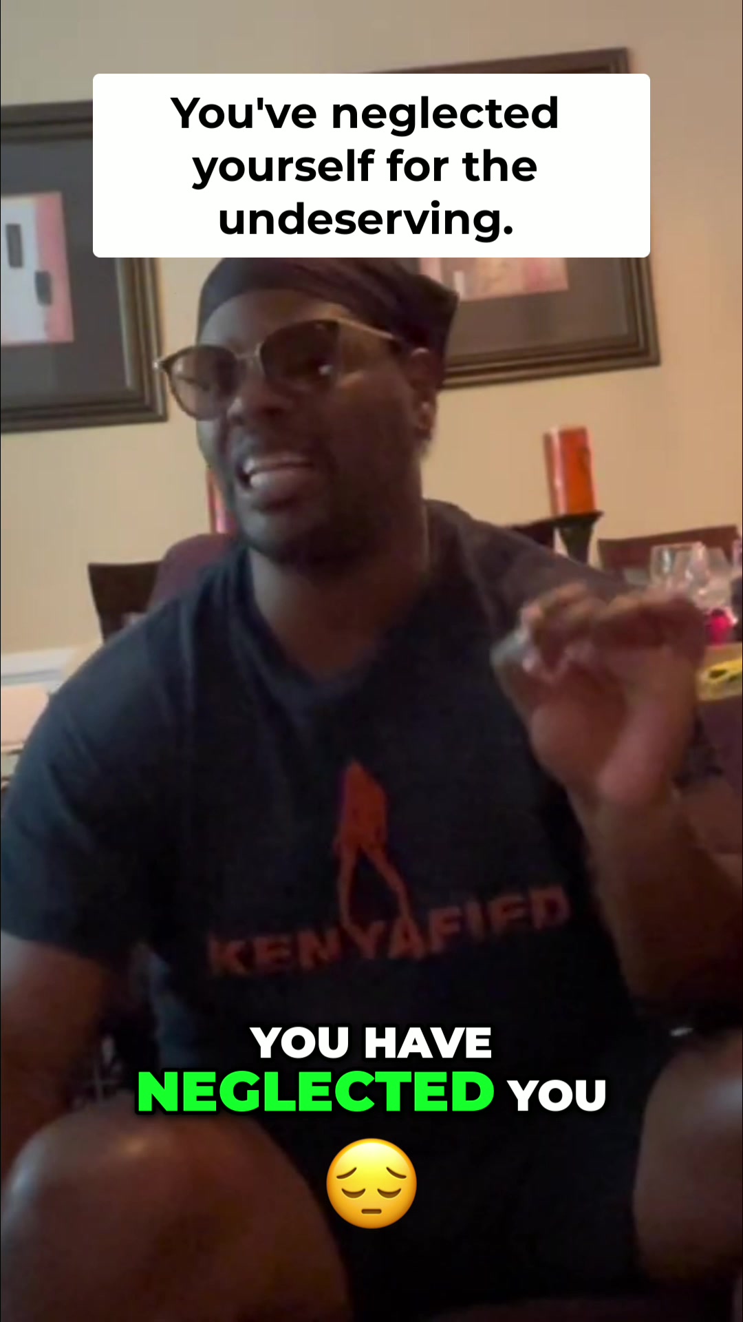 @Kenya Crooks|Celebrity Trainer