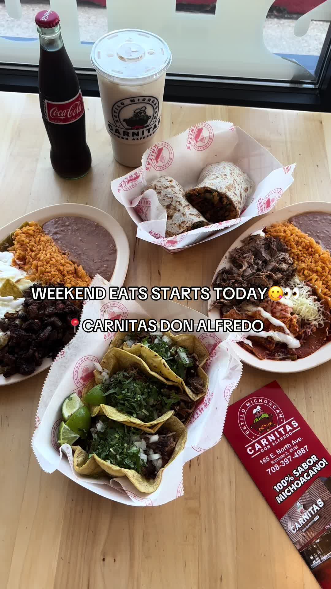 @Carnitasdonalfredo