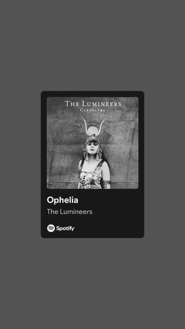 @Song of the day