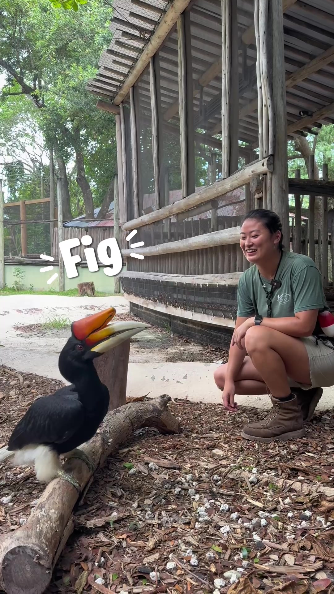 @Palm Beach Zoo