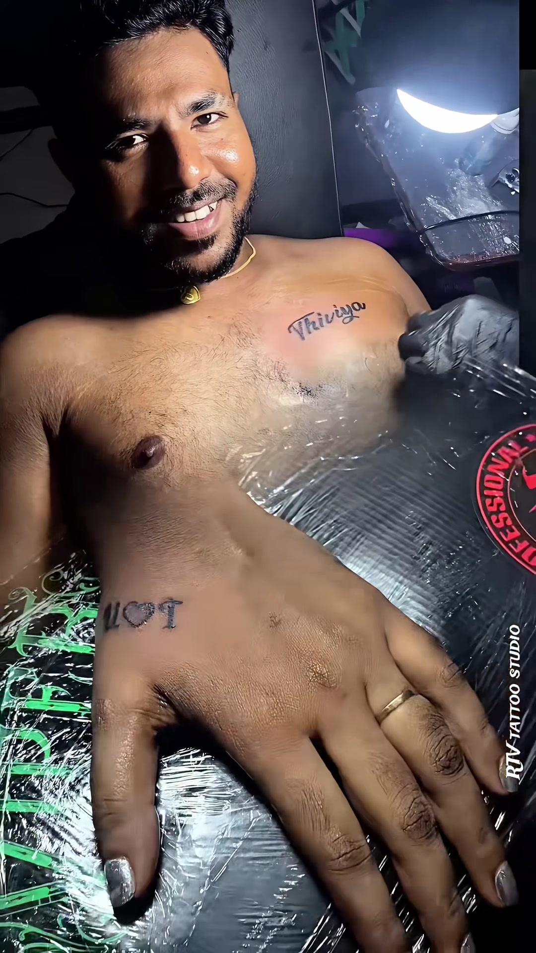 @RTV_tattoo_studio (Pvt)LTD🇱🇰