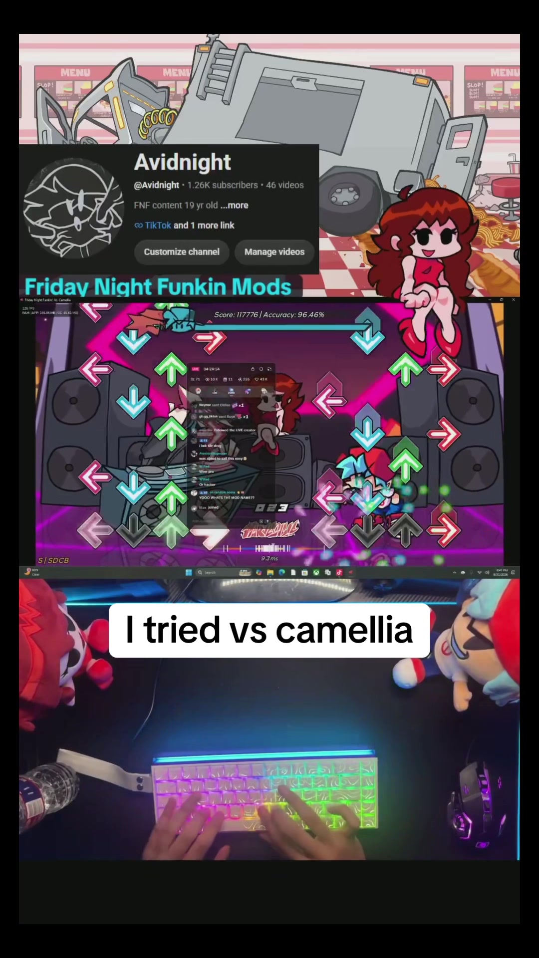 @Avidnight