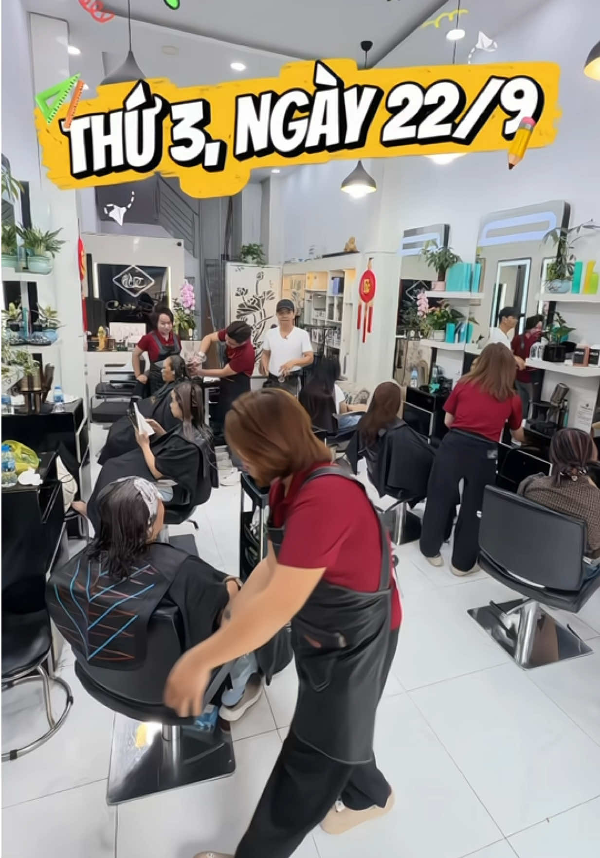 @SALON CƯỜNG DC