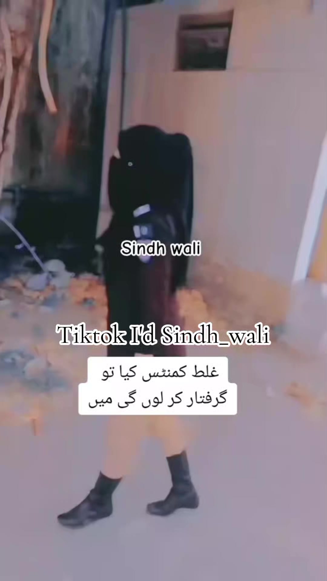@Sindh wali