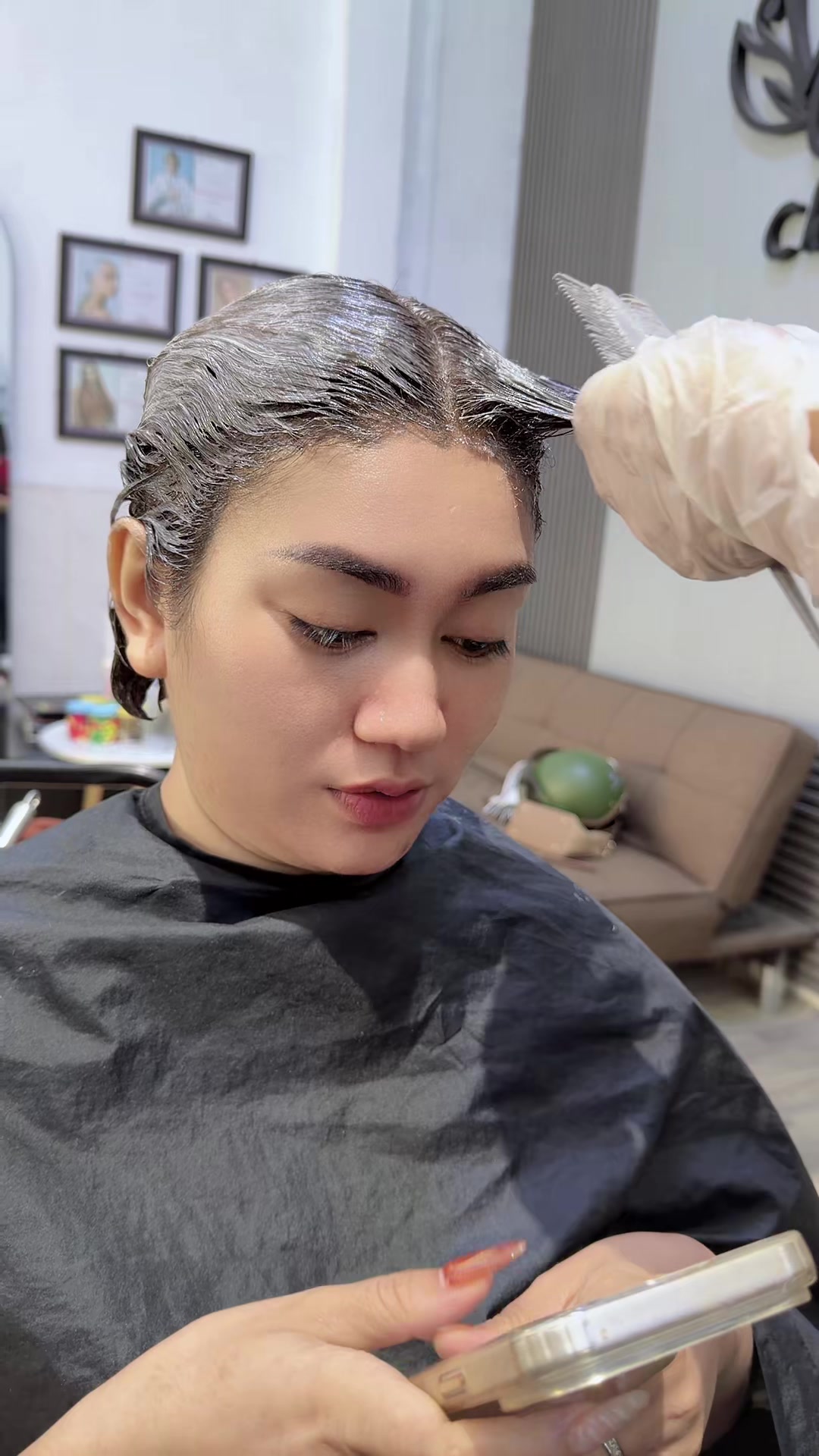 @Chen salon (bathdombong)