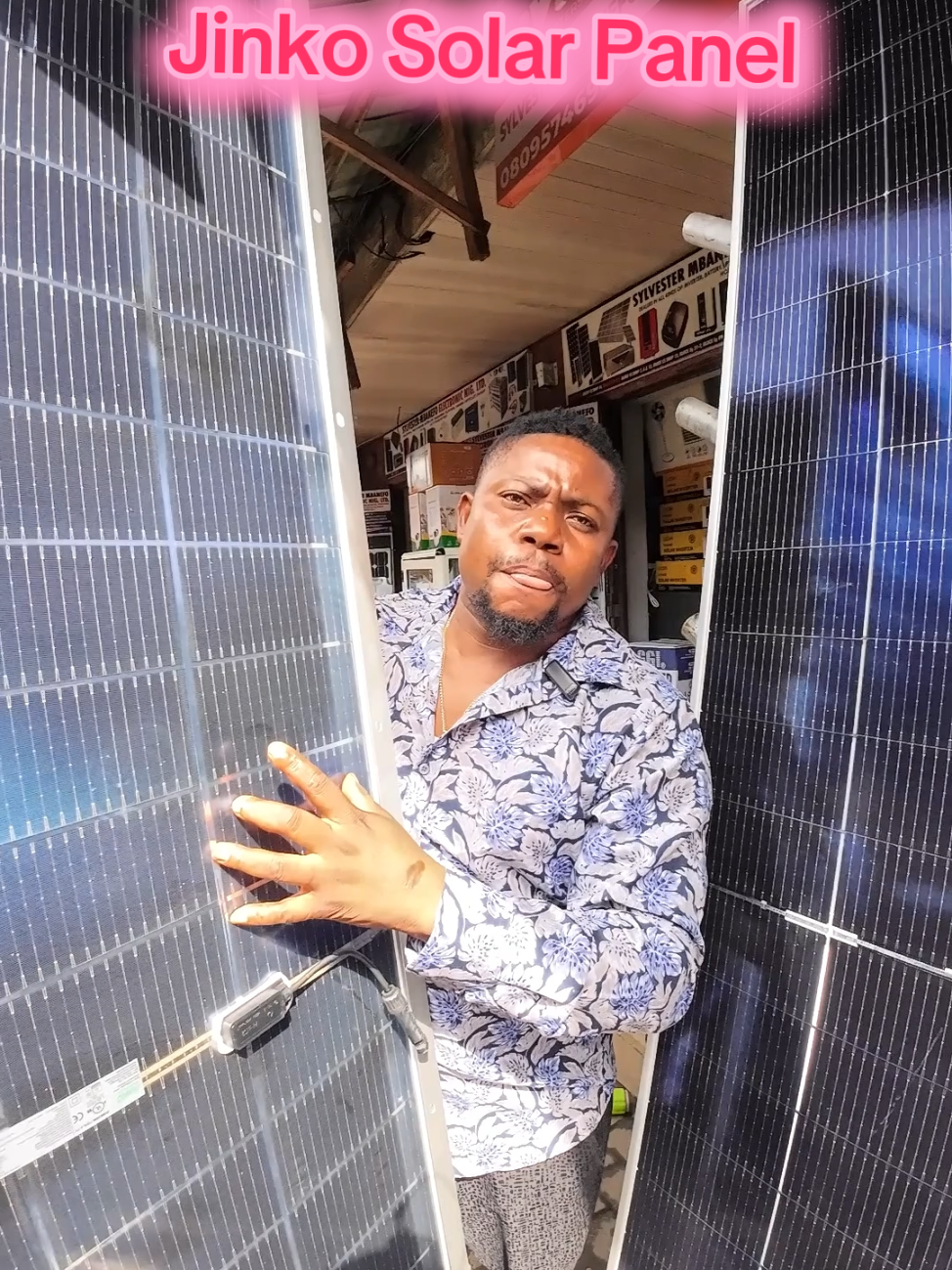 @Johnnic Power | SOLAR DEALERS