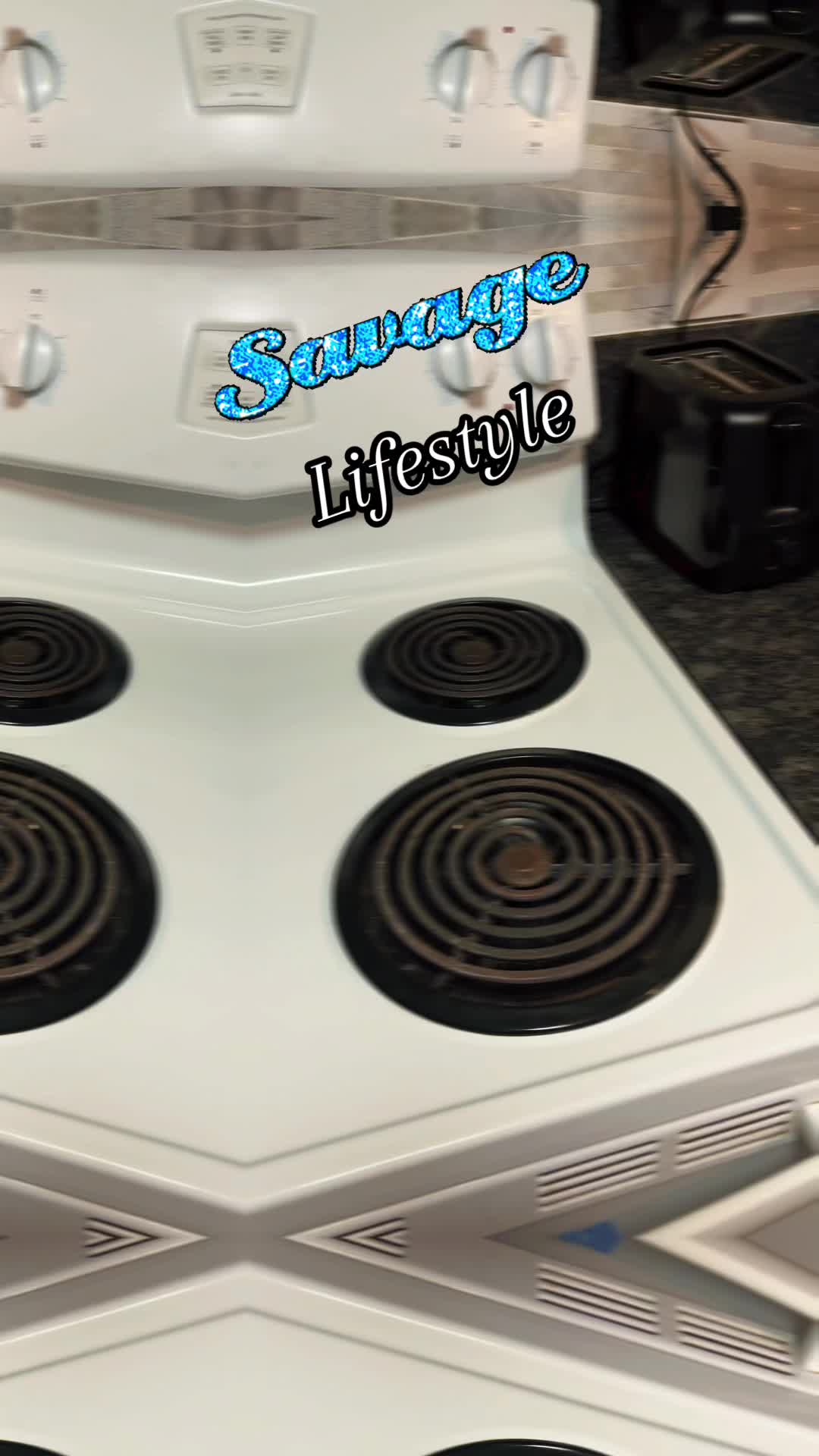 @Savage lifestylin Warrior