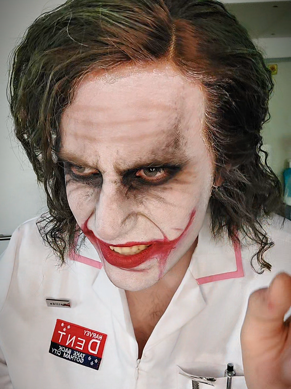 @JokersKnives Cosplay