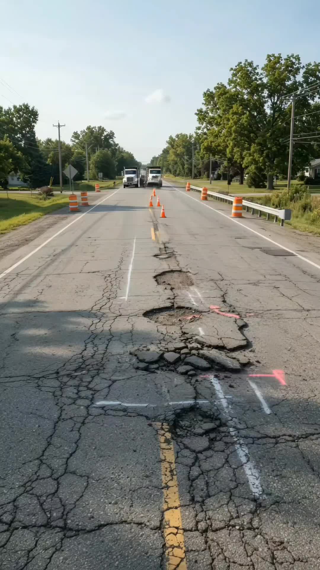 @Road Transformation