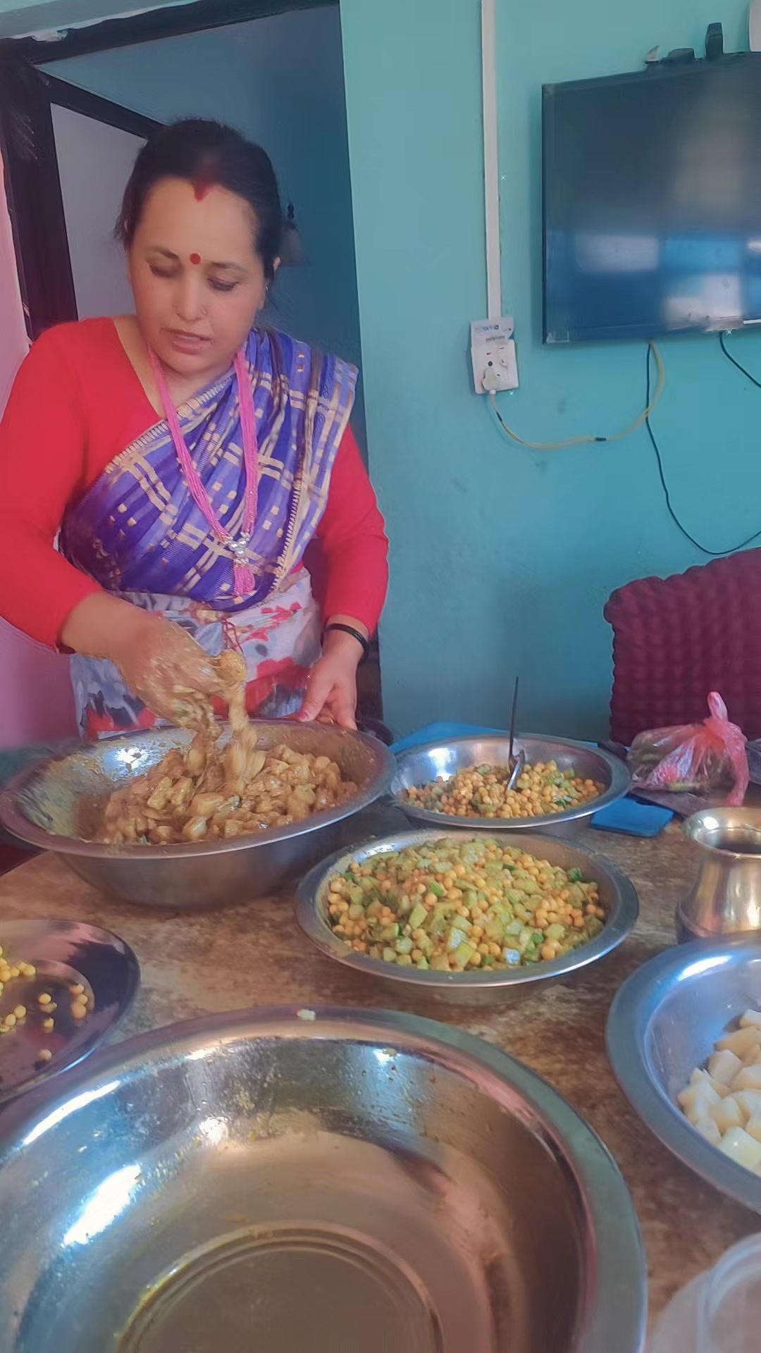 @Ganga Bhandari